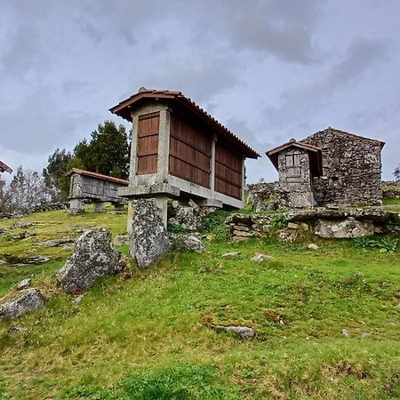 Casa Da Rosa Porreiras Villa Paredes de Coura Eksteriør bilde