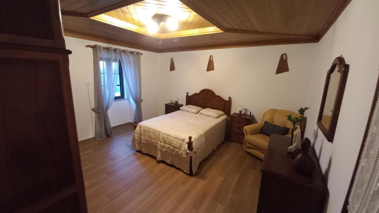 Casa Da Rosa Porreiras Villa Paredes de Coura Eksteriør bilde