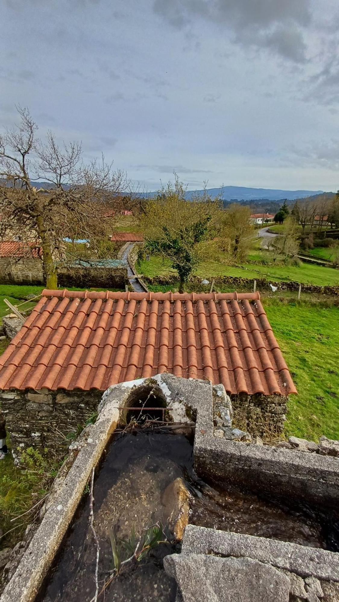 Casa Da Rosa Porreiras Villa Paredes de Coura Eksteriør bilde