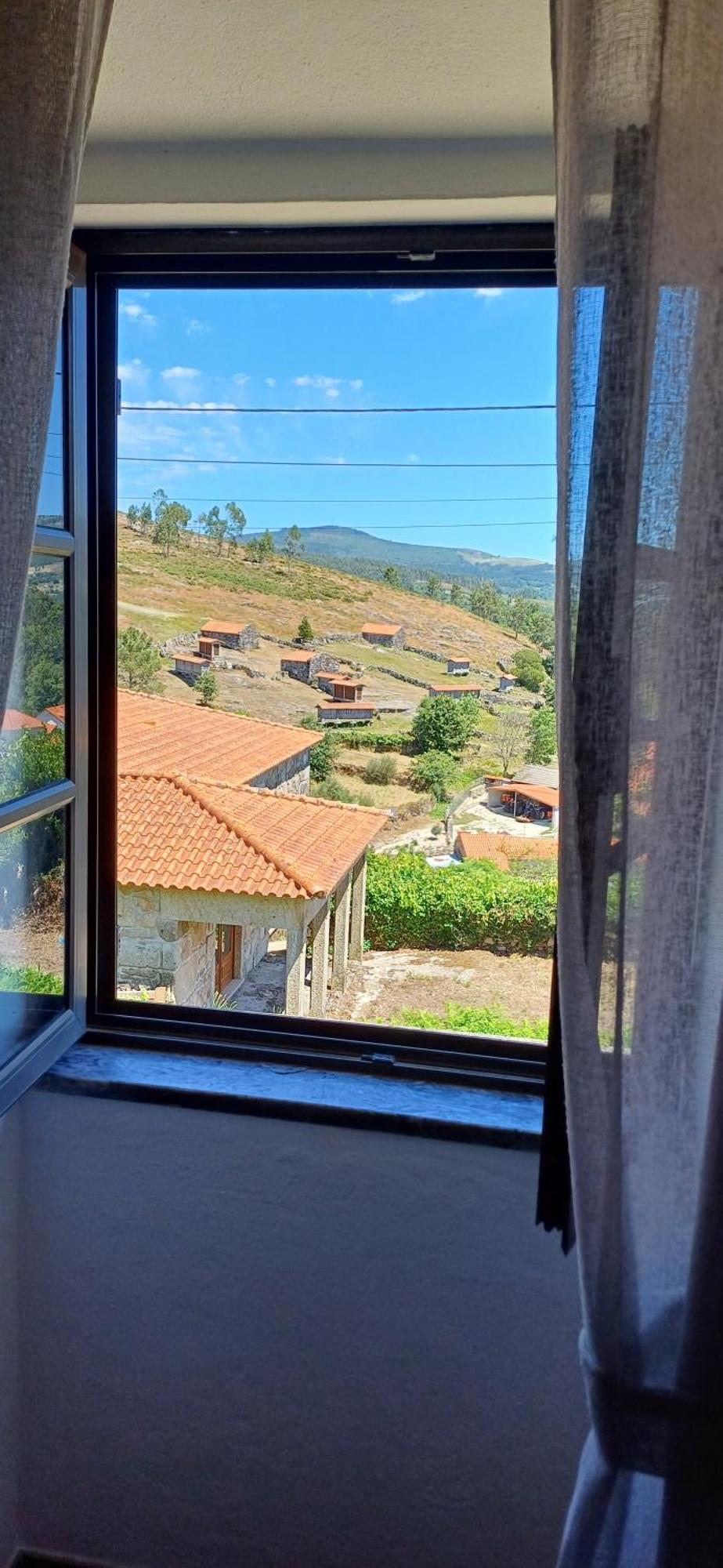 Casa Da Rosa Porreiras Villa Paredes de Coura Eksteriør bilde